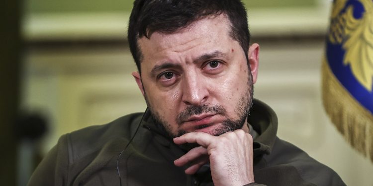 Володимир Зеленський