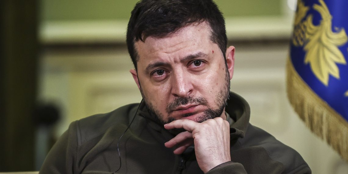 Владимир Зеленский