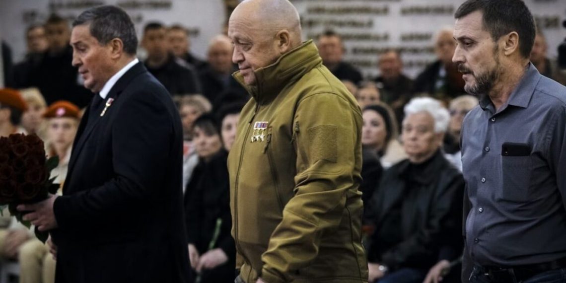 Пригожин Євгеній