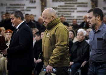 Пригожин Євгеній