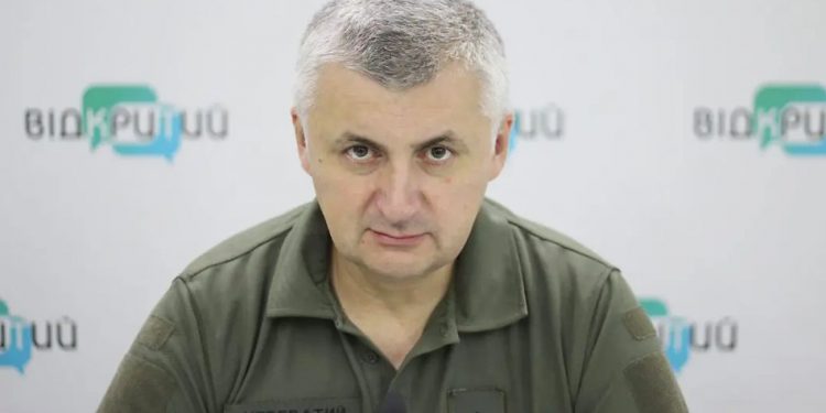 Сергій Череватий