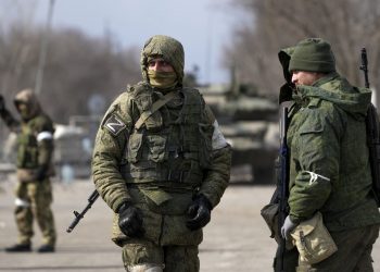 Російські окупанти