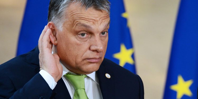 Віктор Орбан