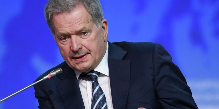 Саулі Нііністьо