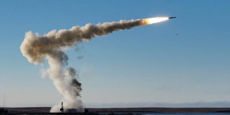 Ракетні атаки на Україну