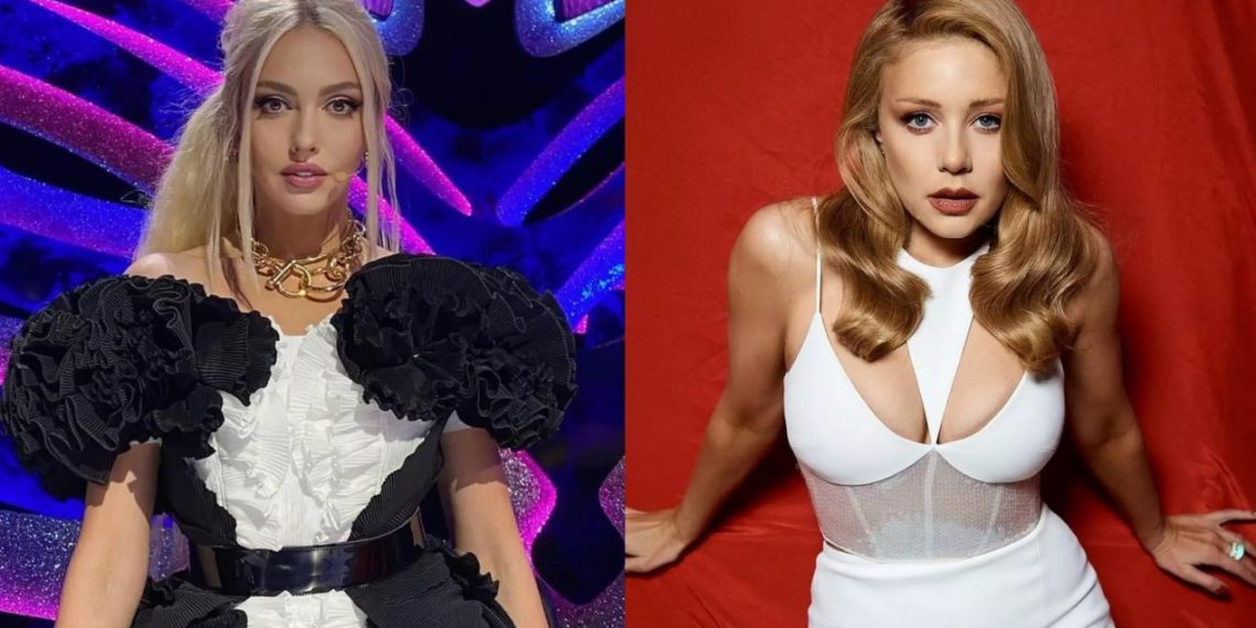 Оля Полякова і Тіна Кароль