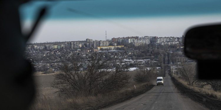 Бахмут