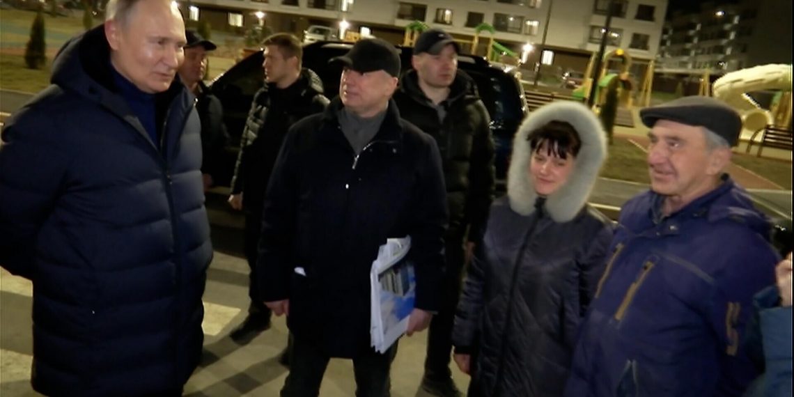 Володимир Путін