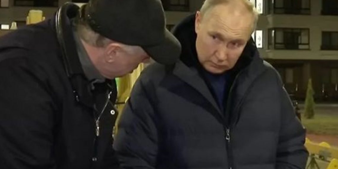 Володимир Путін