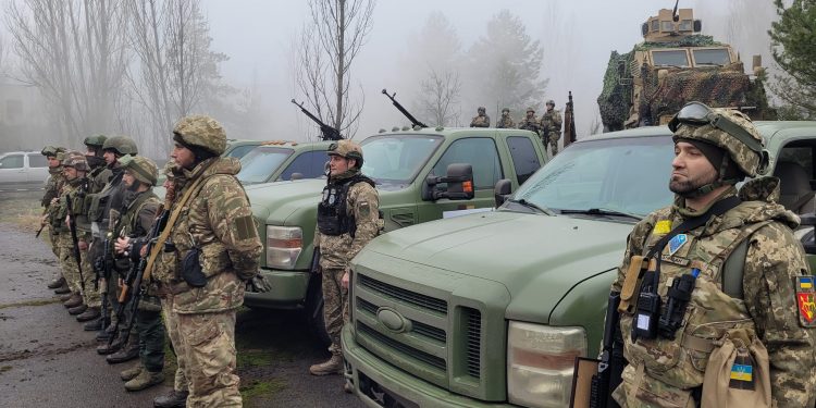 Мобільні групи ППО