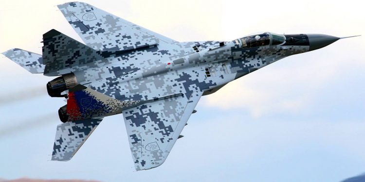 Винищувач МіГ-29