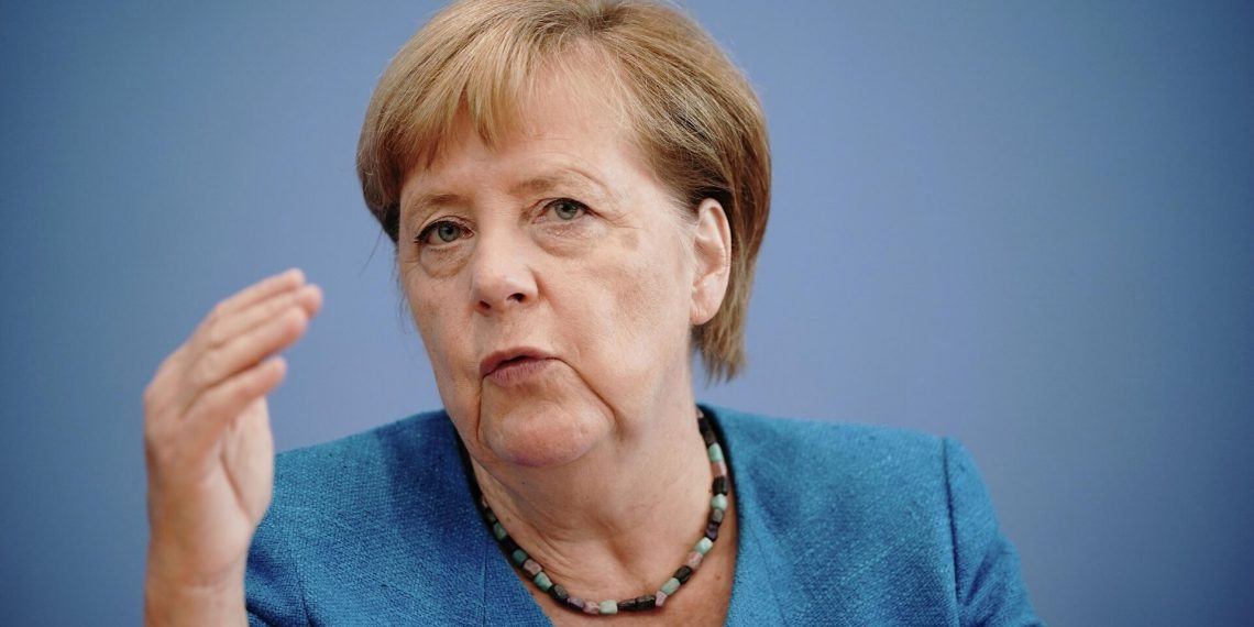 Ангела Меркель