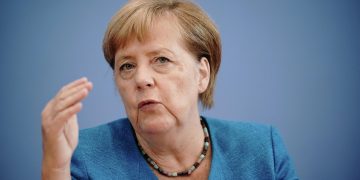 Ангела Меркель