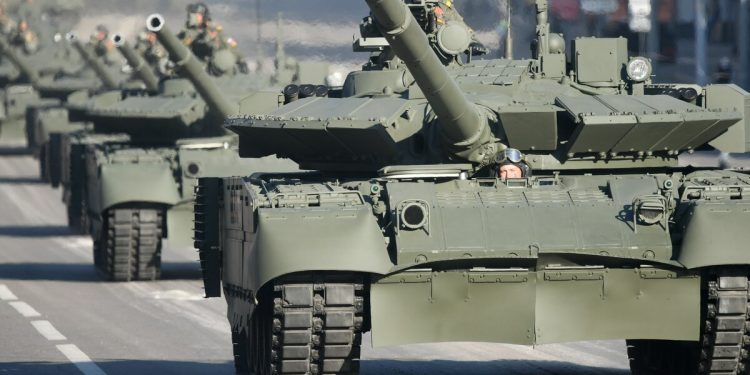 Танк Т-14 «Армата»