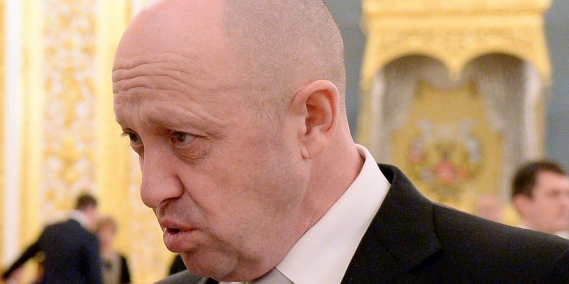 Євген Пригожин