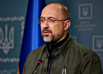 Денис Шмигаль.