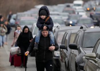 Українські біженці