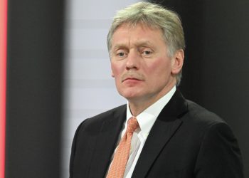 Дмитро Пєсков