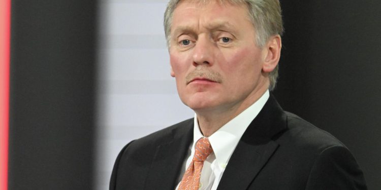 Дмитро Пєсков