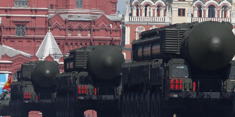 Ядерна зброя