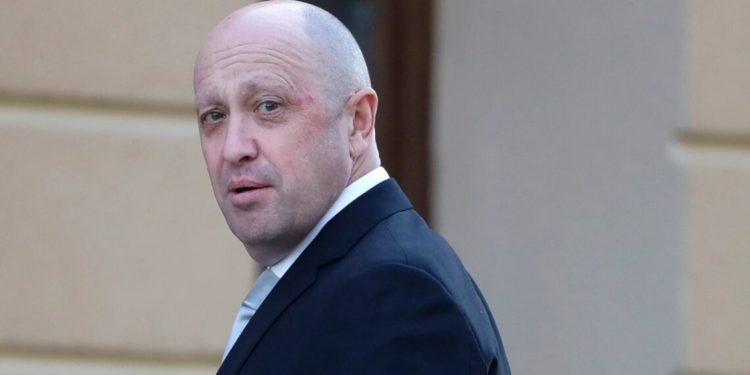 Євгеній Пригожин