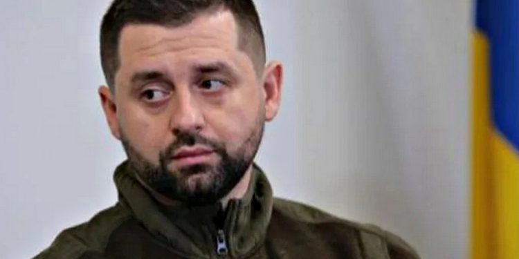 Давид Арахамія.