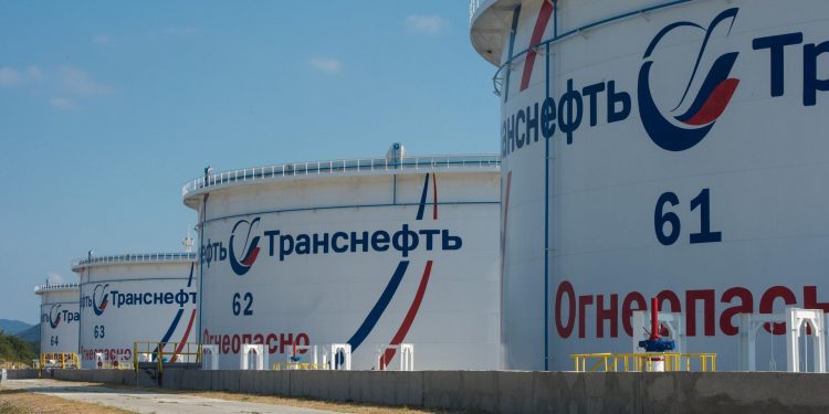 нафтопровід Дружба