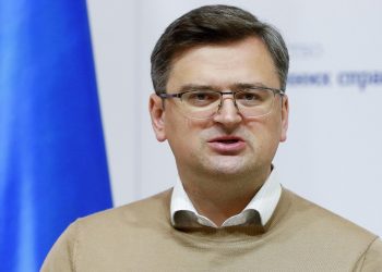 Дмитро Кулеба