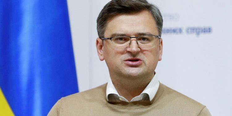 Дмитро Кулеба