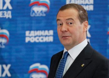 Дмитро Медведєв