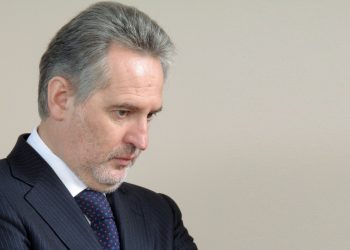 Дмитро Фірташ