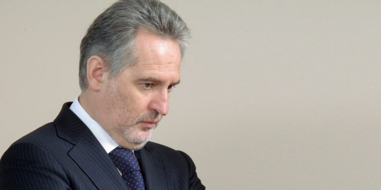 Дмитро Фірташ