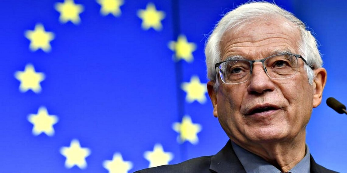 Жозеп Боррель.