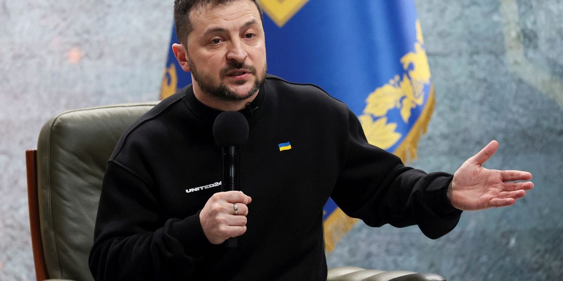 Володимир Зеленський