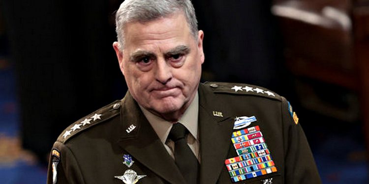 Марк Міллі.