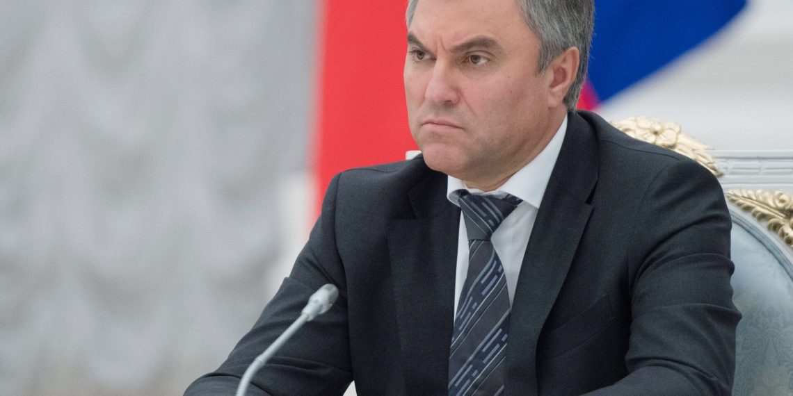 В'ячеслав Володін