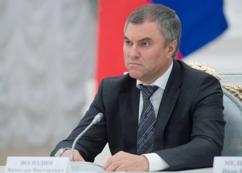 В'ячеслав Володін