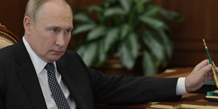Володимир Путін