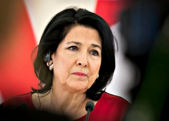 Саломе Зурабішвілі