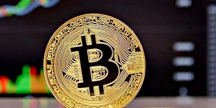 Bitcoin.