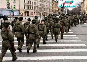 Мобілізація у Росії.