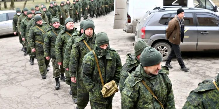 Мобілізація.