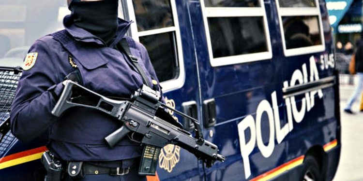 Поліція Італії.