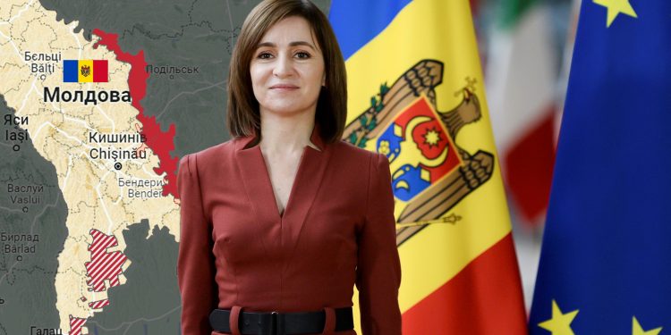 Президент Молдови, Майя Санду