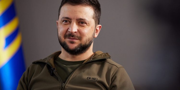 Володимир Зеленський