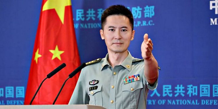 Тань Кефей.