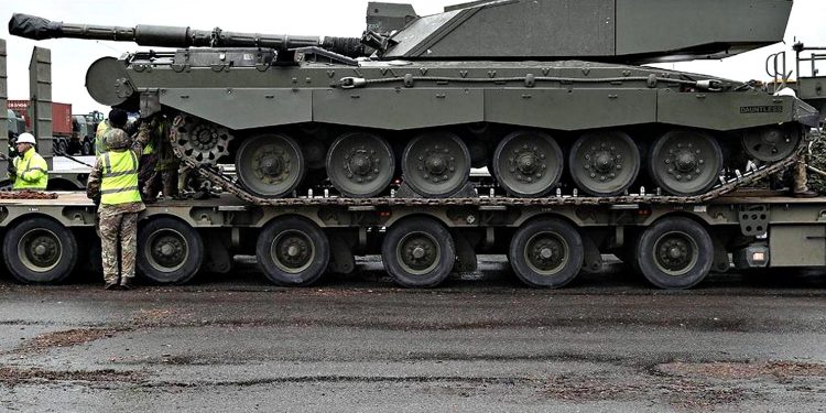 «Challenger-2».
