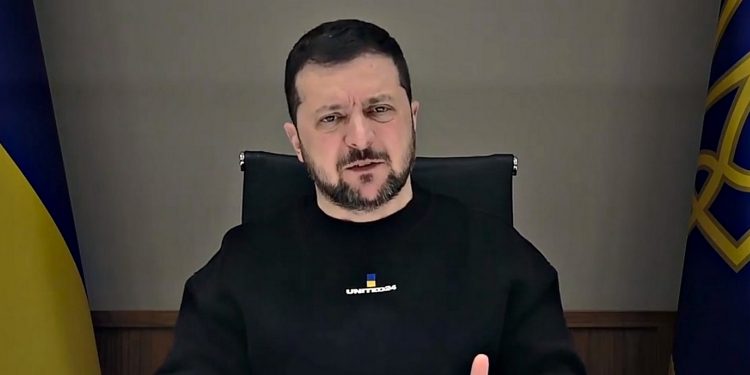Володимир Зеленський.