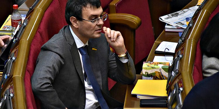 Данило Гетманцев.