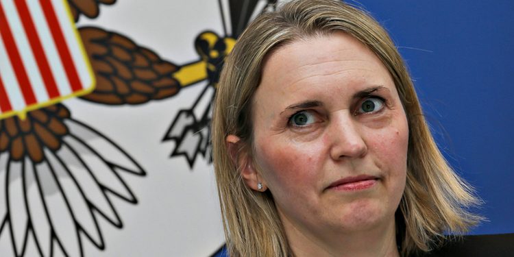 Бріджіт Брінк.